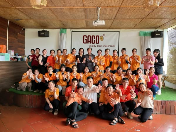 30/11/2018 CỘT MỐC QUAN TRỌNG ĐỐI VỚI SỰ PHÁT TRIỂN VƯỢT BẬT CỦA GACO