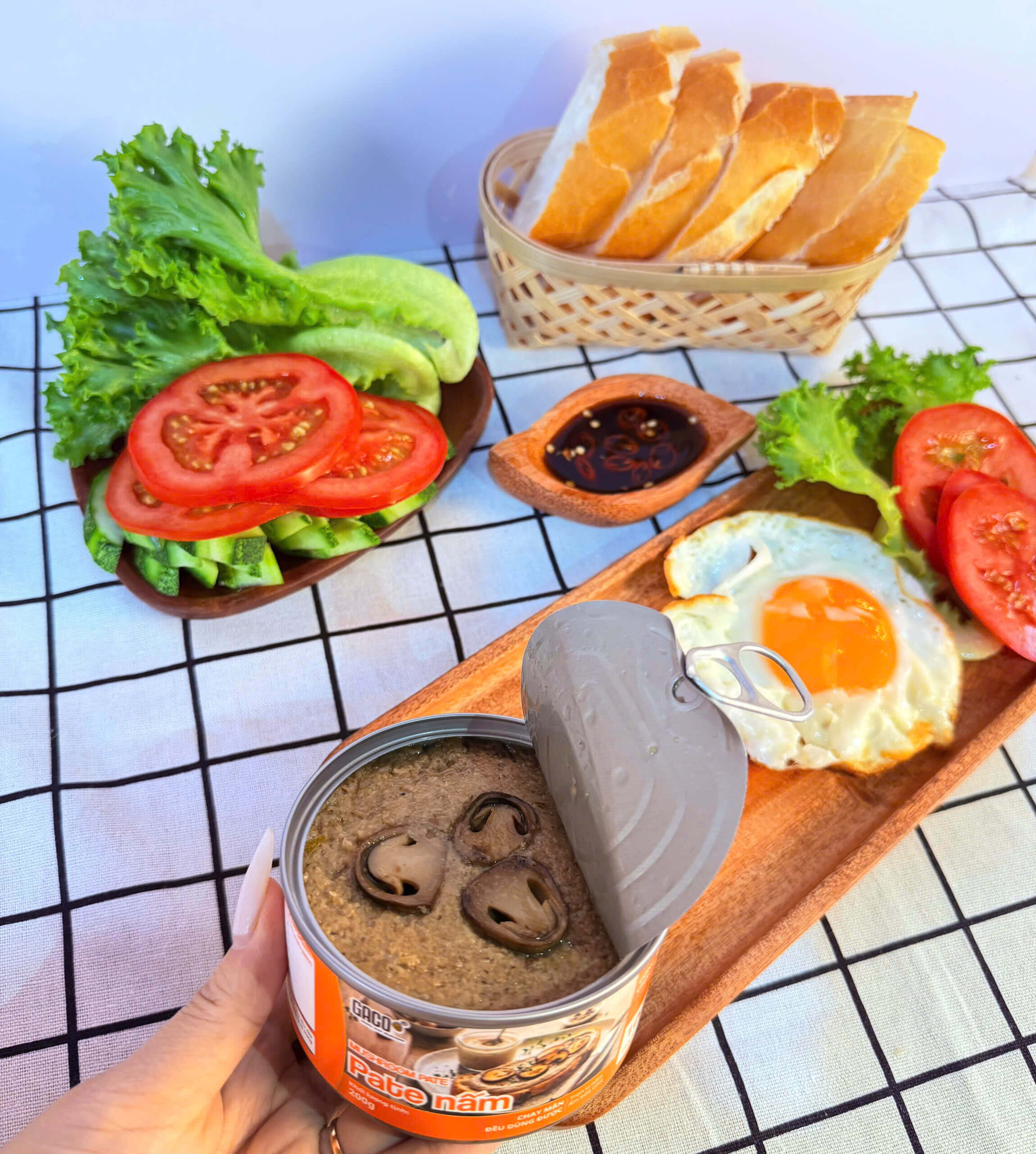 PATE NẤM - Ảnh 6
