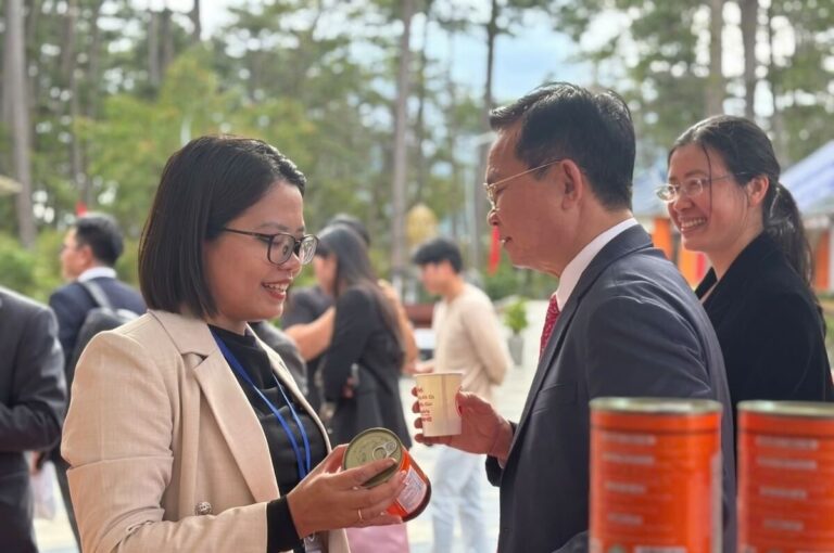 HÀNH TRÌNH GACO MANG TIẾNG NÓI NÔNG NGHIỆP VIỆT RA THẾ GIỚI