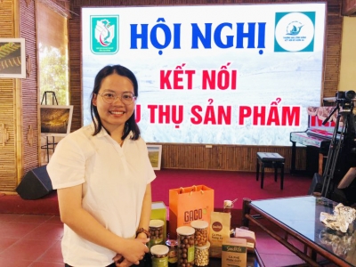 SẢN VẬT TÂY NGUYÊN: THƯƠNG MẠI CÔNG BẰNG ĐỂ VƯƠN XA